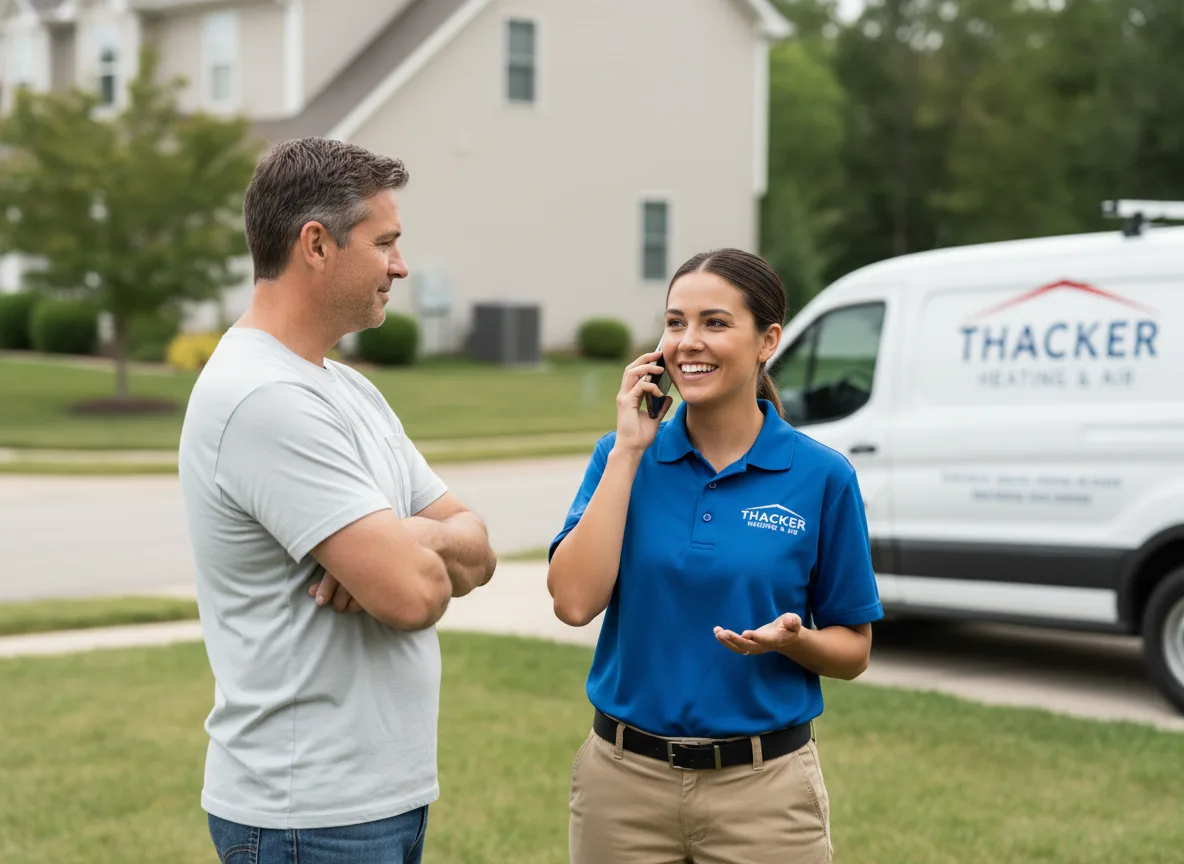 Ac Repair Genoa, NY FAQs